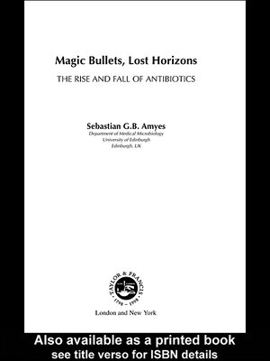 cover image of Magic Bullets, Lost Horizons